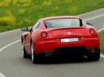 Ferrari 599 GTB Fiorano 2006 года